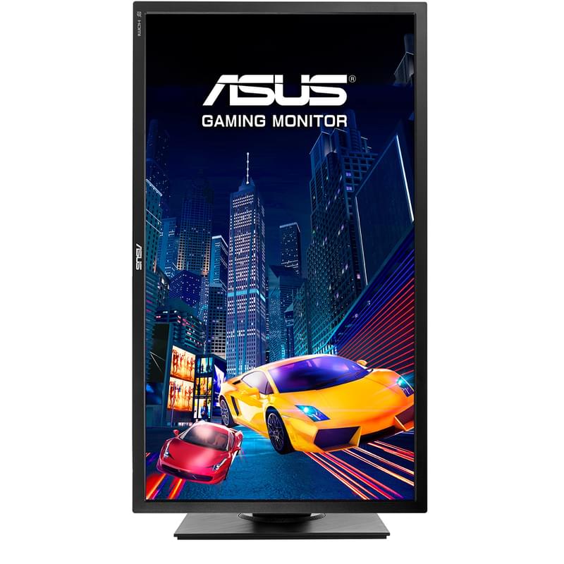Монитор 28" Asus VP28UQGL 3840x2160 16:9 TN 60Гц (2HDMI+DP) Black - фото #7, Technodom.kz