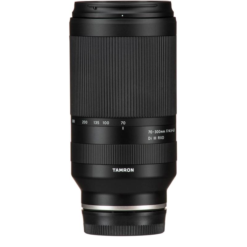Объектив Tamron 70-300mm F/4.5-6.3 Di III RXD Sony FE (A047S) - фото #9, Technodom.kz