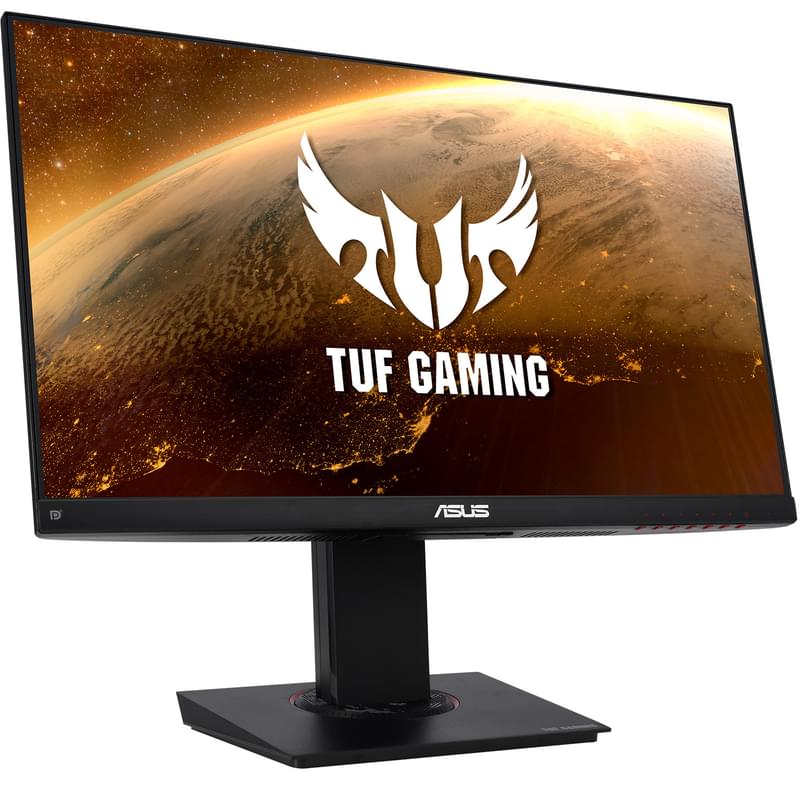 Монитор Игровой 24" Asus VG249Q 1920x1080 16:9 IPS 144Гц (HDMI+DP+VGA) Black - фото #2, Technodom.kz