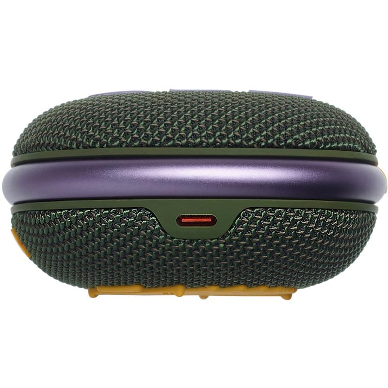 Колонки Bluetooth JBL Clip 4, Green (JBLCLIP4GRN) - фото #6, Technodom.kz