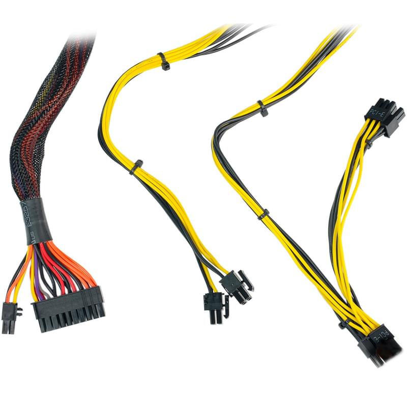 Блок питания 700W Chieftec SMART ATX 20+4pin, 4+4pin (GPS-700A8) - фото #4, Technodom.kz Блок питания 700W Chieftec SMART ATX 20+4pin, 4+4pin (GPS-700A8) - фото #4, Technodom.kz