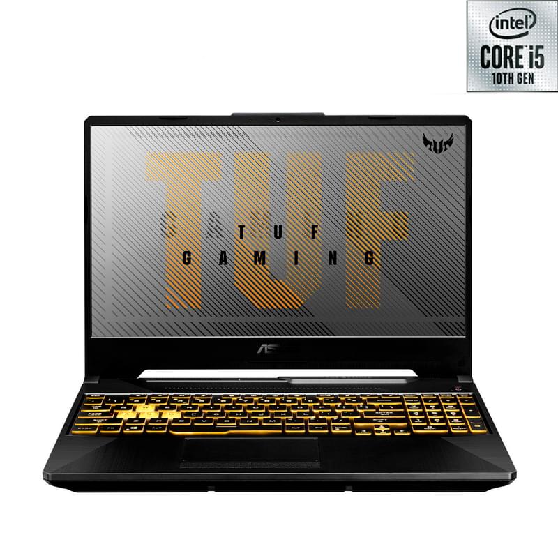 Игровой ноутбук Asus TUF Gaming F15 i5 10300H / 8ГБ / 512SSD / GTX1660Ti 6ГБ / 15.6 / DOS / (FX506LU-HN002) - фото #0, Technodom.kz Игровой ноутбук Asus TUF Gaming F15 i5 10300H / 8ГБ / 512SSD / GTX1660Ti 6ГБ / 15.6 / DOS / (FX506LU-HN002) - фото #0, Technodom.kz