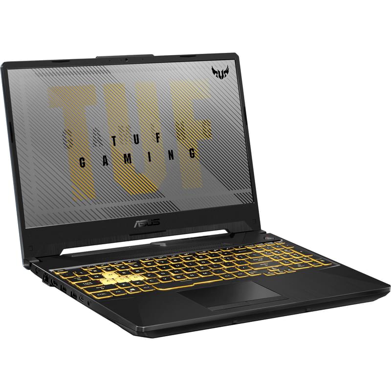 Игровой ноутбук Asus TUF Gaming F15 i5 10300H / 8ГБ / 512SSD / GTX1660Ti 6ГБ / 15.6 / DOS / (FX506LU-HN002) - фото #2, Technodom.kz Игровой ноутбук Asus TUF Gaming F15 i5 10300H / 8ГБ / 512SSD / GTX1660Ti 6ГБ / 15.6 / DOS / (FX506LU-HN002) - фото #2, Technodom.kz