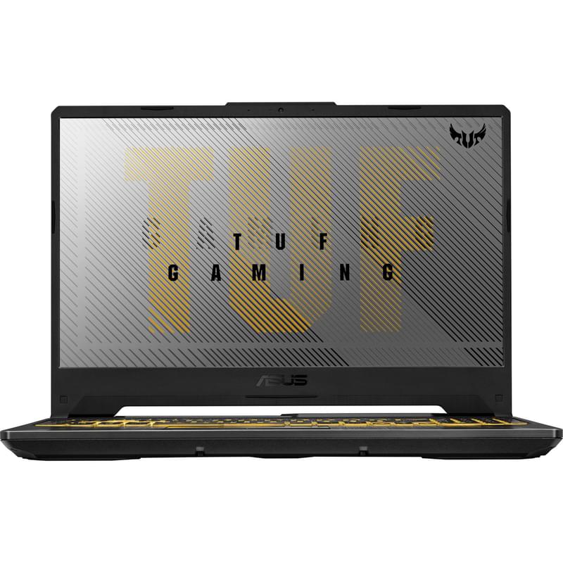 Игровой ноутбук Asus TUF Gaming F15 i5 10300H / 8ГБ / 512SSD / GTX1660Ti 6ГБ / 15.6 / DOS / (FX506LU-HN002) - фото #3, Technodom.kz Игровой ноутбук Asus TUF Gaming F15 i5 10300H / 8ГБ / 512SSD / GTX1660Ti 6ГБ / 15.6 / DOS / (FX506LU-HN002) - фото #3, Technodom.kz