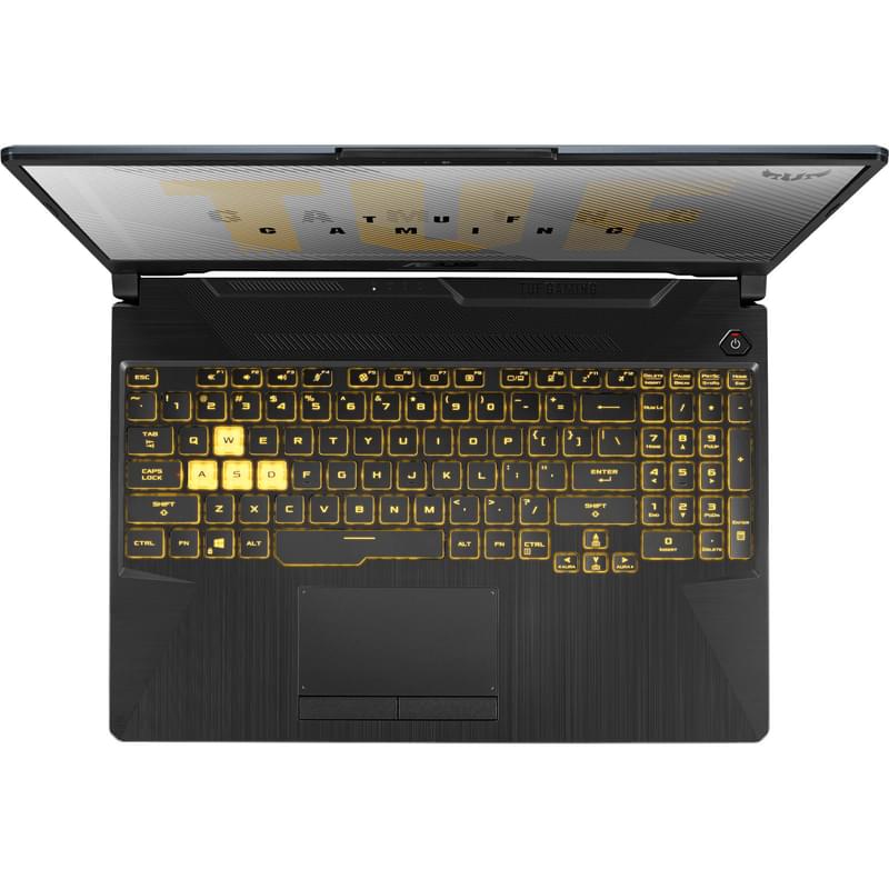 Игровой ноутбук Asus TUF Gaming F15 i5 10300H / 8ГБ / 512SSD / GTX1660Ti 6ГБ / 15.6 / DOS / (FX506LU-HN002) - фото #4, Technodom.kz Игровой ноутбук Asus TUF Gaming F15 i5 10300H / 8ГБ / 512SSD / GTX1660Ti 6ГБ / 15.6 / DOS / (FX506LU-HN002) - фото #4, Technodom.kz