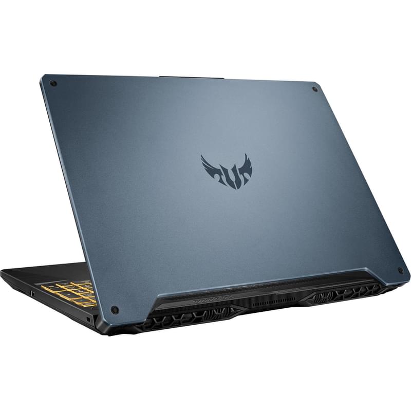 Игровой ноутбук Asus TUF Gaming F15 i5 10300H / 8ГБ / 512SSD / GTX1660Ti 6ГБ / 15.6 / DOS / (FX506LU-HN002) - фото #5, Technodom.kz Игровой ноутбук Asus TUF Gaming F15 i5 10300H / 8ГБ / 512SSD / GTX1660Ti 6ГБ / 15.6 / DOS / (FX506LU-HN002) - фото #5, Technodom.kz