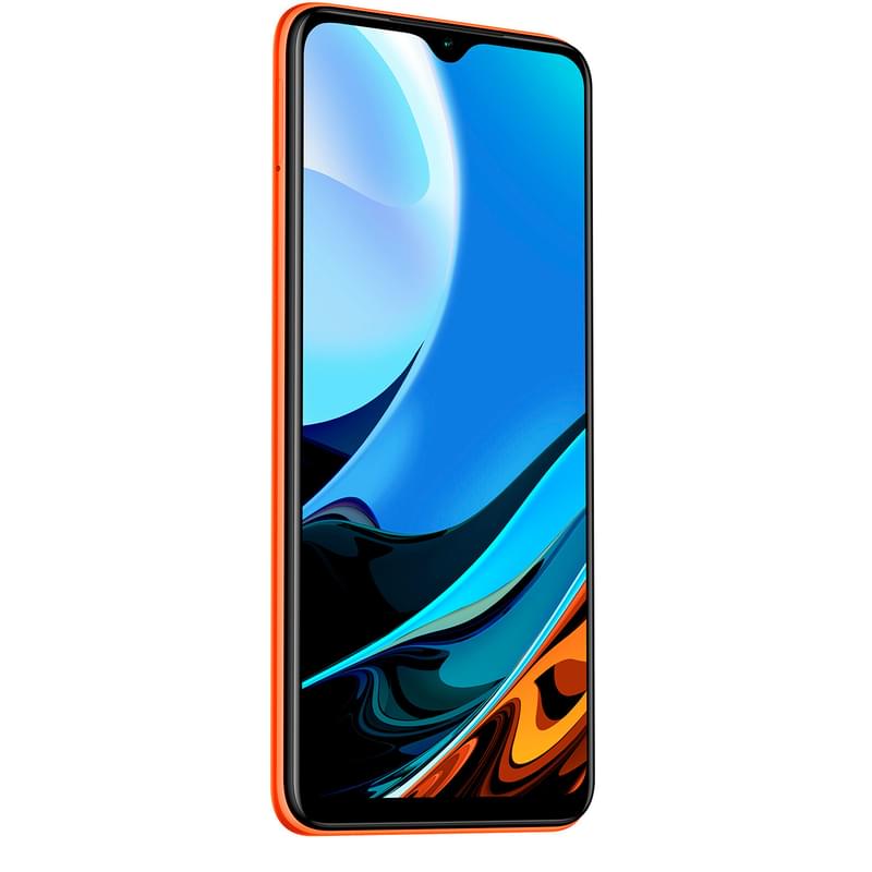 Смартфон Xiaomi Redmi 9T 4/128GB Sunrise Orange - фото #3, Technodom.kz Смартфон Xiaomi Redmi 9T 4/128GB Sunrise Orange - фото #3, Technodom.kz