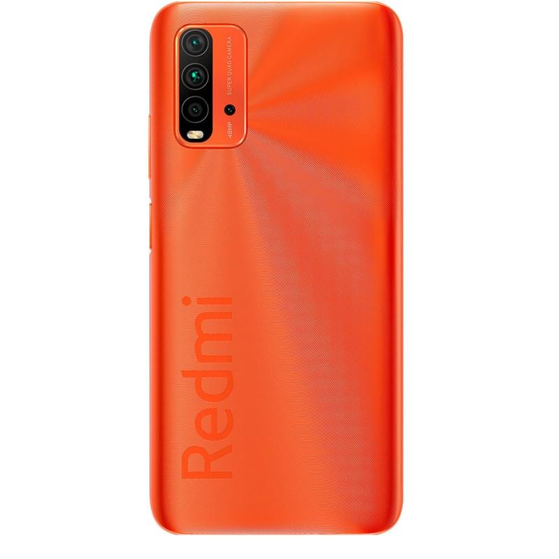 Смартфон Xiaomi Redmi 9T 4/128GB Sunrise Orange - фото #5, Technodom.kz Смартфон Xiaomi Redmi 9T 4/128GB Sunrise Orange - фото #5, Technodom.kz