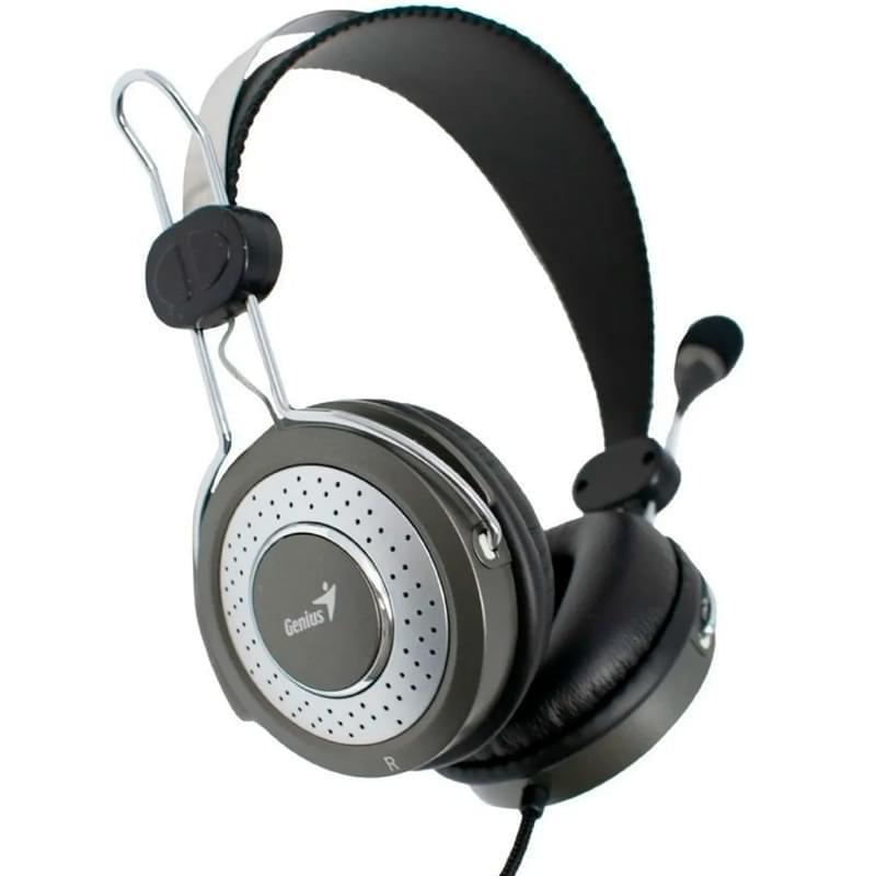 Гарнитура Накладная Genius HS-04SU - фото #1, Technodom.kz