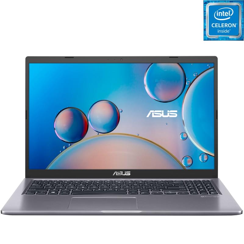 Ноутбук Asus X515MA Celeron N4120 / 8ГБ / 256SSD / 15.6 / DOS / (X515MA-EJ095) - фото #0, Technodom.kz