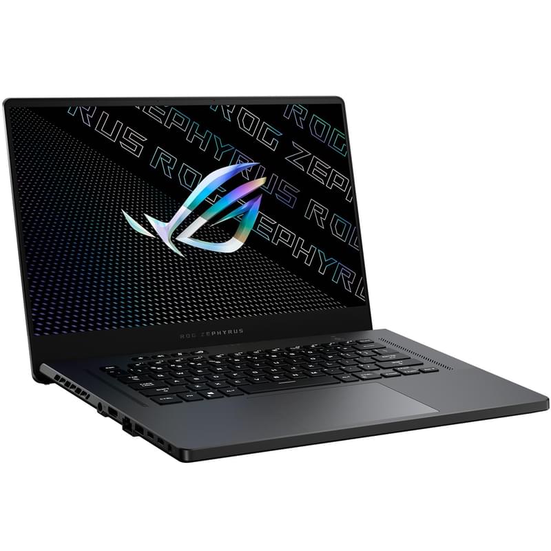 Игровой ноутбук Asus ROG Zephyrus G15 Ryzen 9 5900HS / 32ГБ / 1SSD / RTX3080 8ГБ / 15.6 / Win10 / (GA503QS-HQ051R) - фото #3, Technodom.kz
