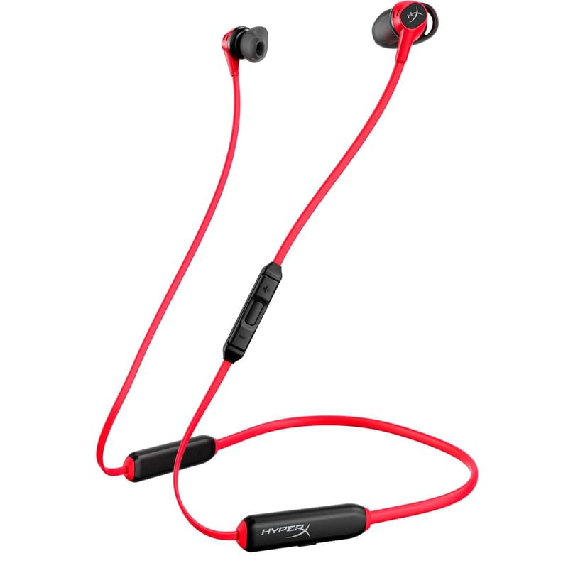 Игровая гарнитура беспроводная HyperX Cloud Buds (HEBBXX-MC-RD/G) - фото #0, Technodom.kz