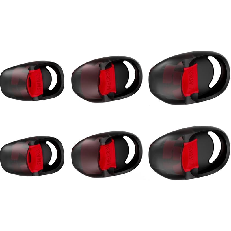 Игровая гарнитура беспроводная HyperX Cloud Buds (HEBBXX-MC-RD/G) - фото #3, Technodom.kz