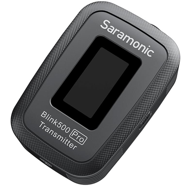 Радиосистема Saramonic Blink500 Pro B1(TX+RX) для фото/видео камер (2,4Ghz Receiv+transmitter, 3,5J) - фото #6, Technodom.kz