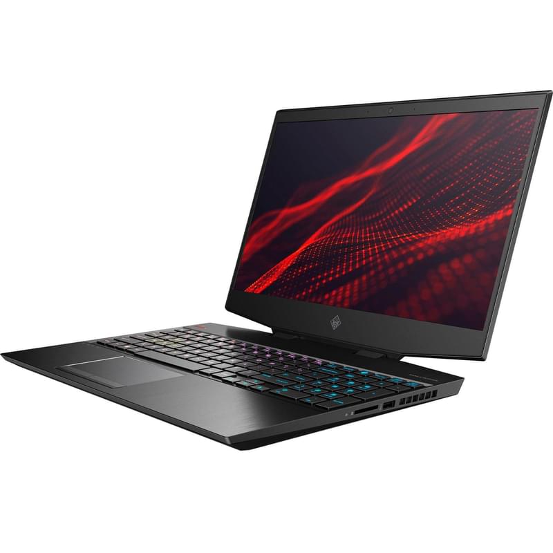 Игровой ноутбук HP Omen 15-DH1011UR i7 10750H / 16ГБ / 1000SSD / RTX2060 6ГБ / 15.6 / Win10 / (15F04EA) - фото #2, Technodom.kz