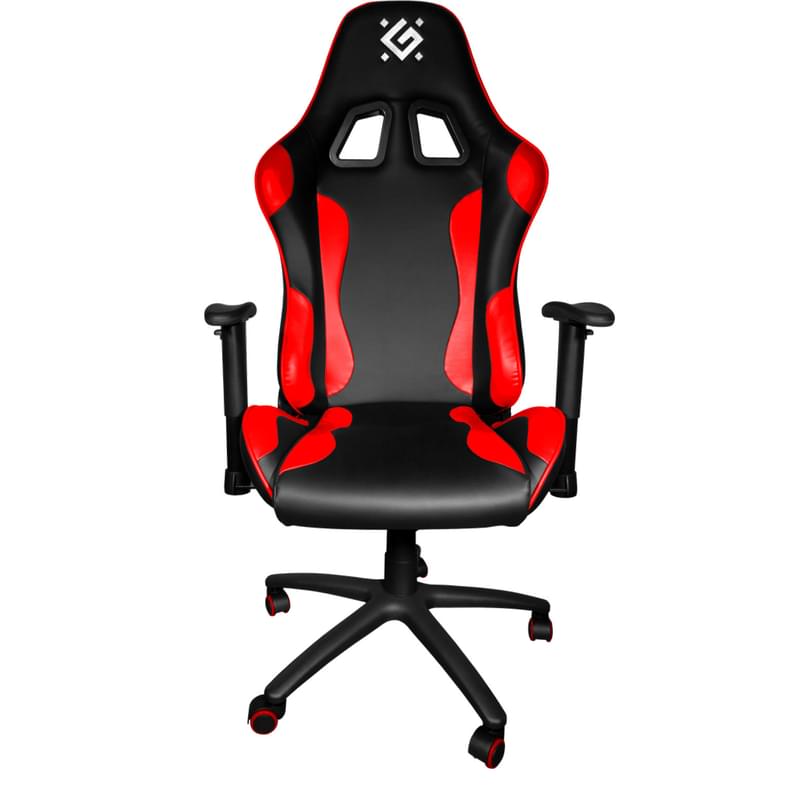 Игровое компьютерное кресло Defender Devastator CT-365, Red (64365) - фото #0, Technodom.kz
