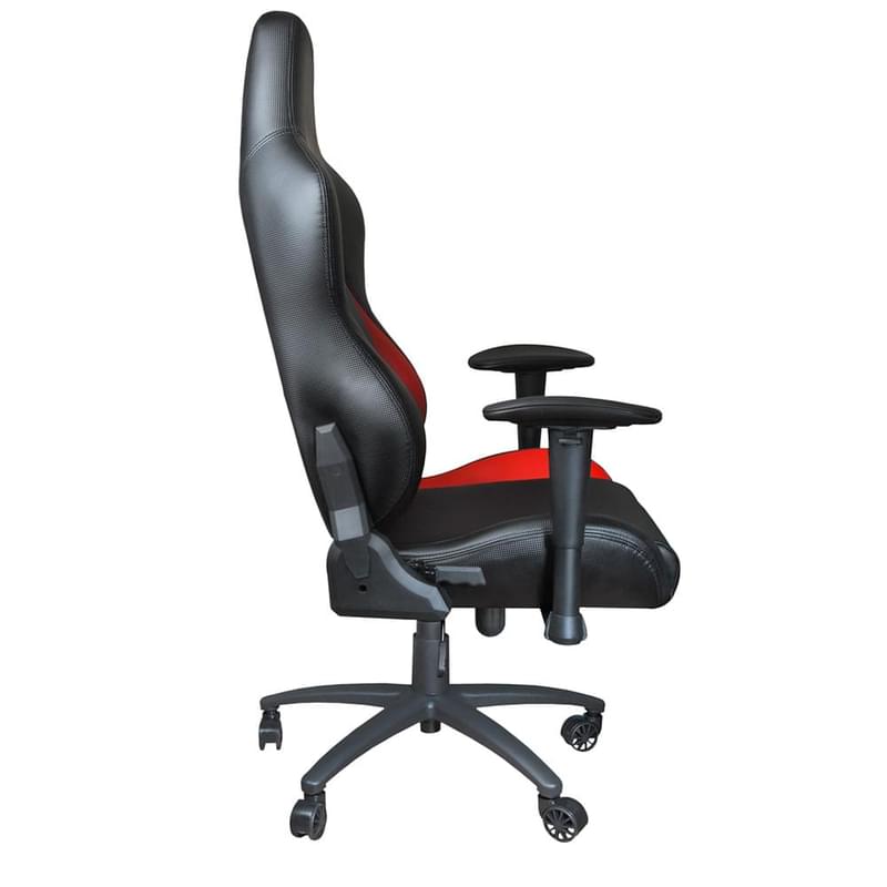 Игровое компьютерное кресло Defender Commander CT-376, Red (64376) - фото #1, Technodom.kz