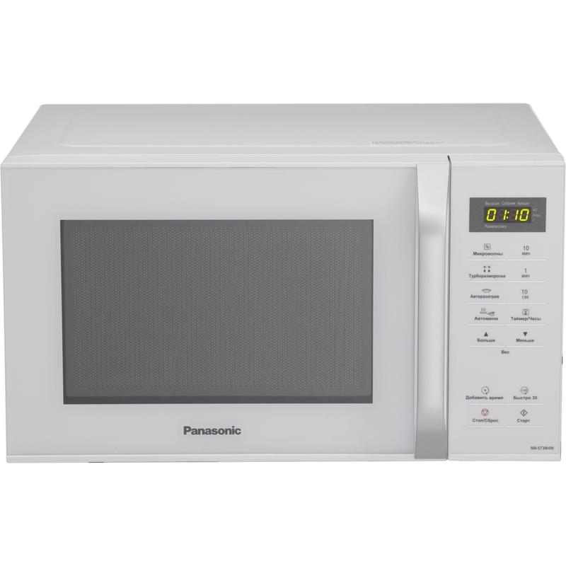 Микроволновая печь Panasonic NN-ST34HMWZPE - фото #0, Technodom.kz