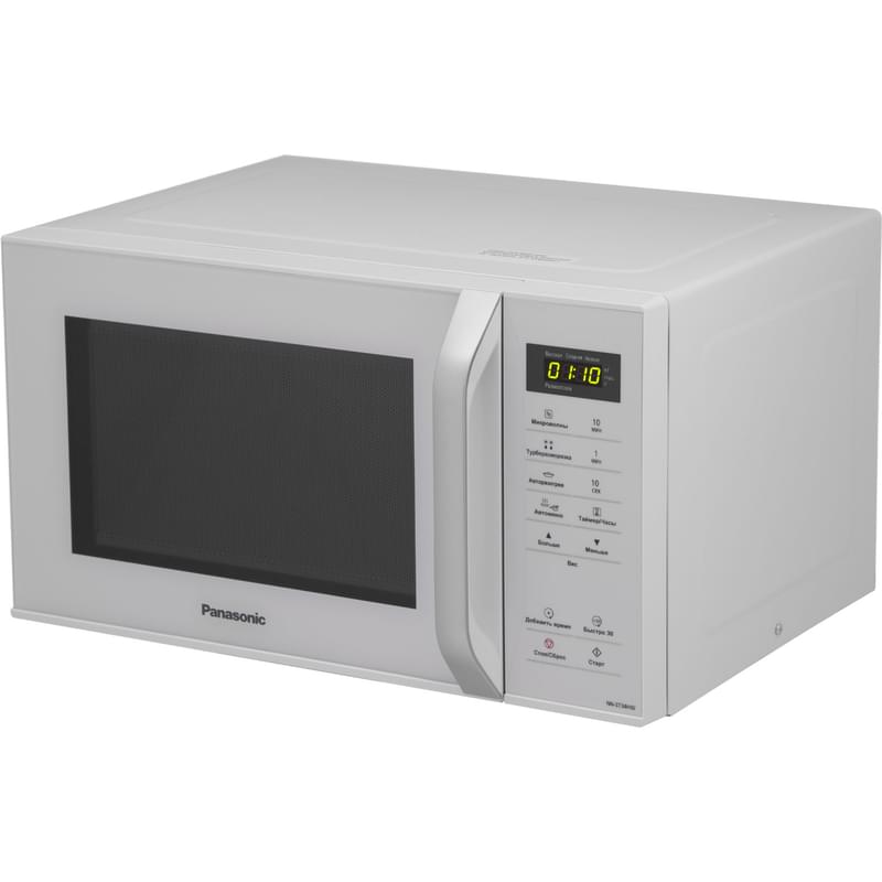 Микроволновая печь Panasonic NN-ST34HMWZPE - фото #1, Technodom.kz