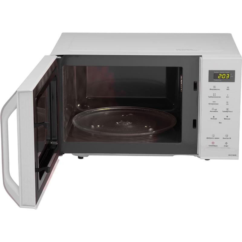 Микроволновая печь Panasonic NN-ST34HMWZPE - фото #3, Technodom.kz