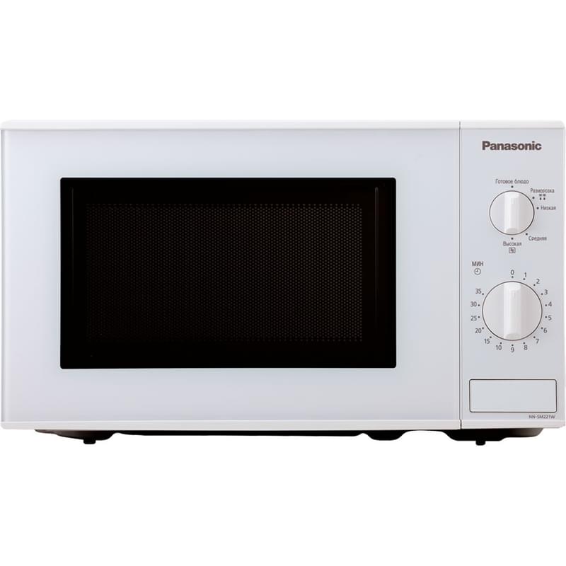 Микроволновая печь Panasonic NN-SM221WZPE - фото #0, Technodom.kz