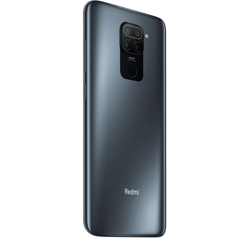 Смартфон Xiaomi Redmi Note 9 128GB NFC Black - фото #7, Technodom.kz