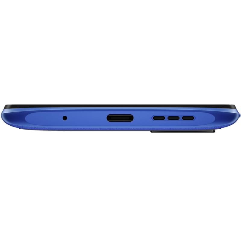 Смартфон Poco M3 4/128GB Cool Blue - фото #9, Technodom.kz
