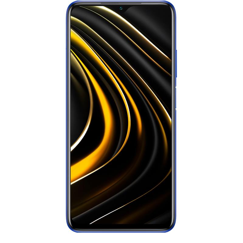 Смартфон Poco M3 4/128GB Cool Blue - фото #1, Technodom.kz
