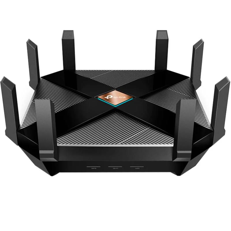 TP-Link Archer AX6000 Сымсыз бағдарлауышы, 4 портты + Wi-Fi 6, 5952 Mbps дейін - фото #0, Technodom.kz