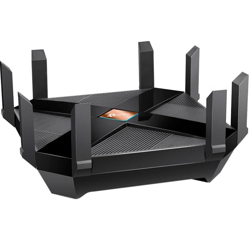 Беспроводной маршрутизатор, TP-Link Archer AX6000, 4 порта + Wi-Fi 6, до 5952 Mbps - фото #1, Technodom.kz
