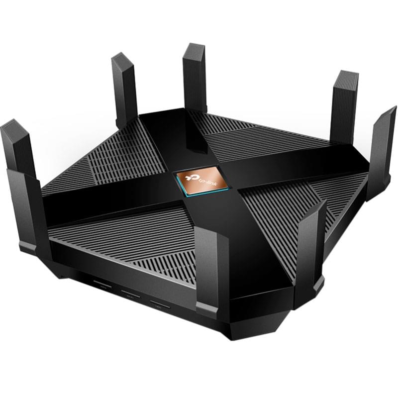 Беспроводной маршрутизатор, TP-Link Archer AX6000, 4 порта + Wi-Fi 6, до 5952 Mbps - фото #2, Technodom.kz