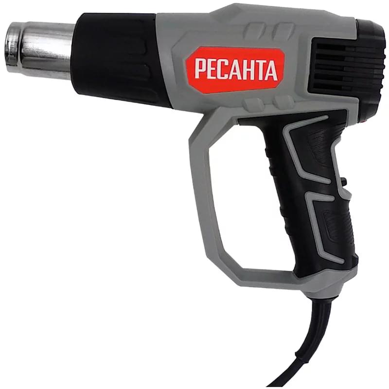 Фен строительный Ресанта ФЭ-2000ЭК (75/2/2) - фото #0, Technodom.kz