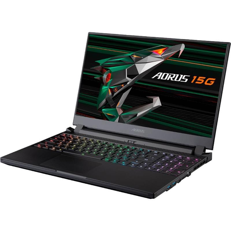 Игровой ноутбук Gigabyte AORUS 15G YC i7 10870H / 32ГБ / 1000SSD / RTX3080 8ГБ / 15.6 / Win10 / (AORUS 15G YC) - фото #1, Technodom.kz Игровой ноутбук Gigabyte AORUS 15G YC i7 10870H / 32ГБ / 1000SSD / RTX3080 8ГБ / 15.6 / Win10 / (AORUS 15G YC) - фото #1, Technodom.kz