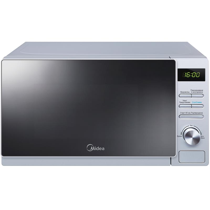 Микроволновая печь СВЧ-печь Midea AM-720C4ES - фото #0, Technodom.kz