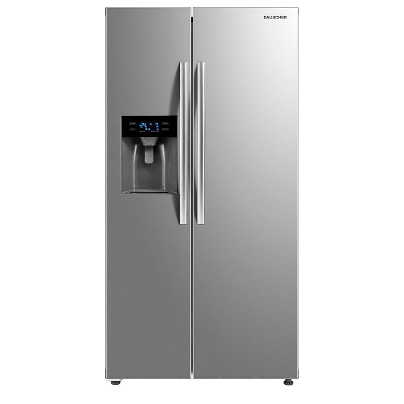 Холодильник Dauscher DRF-64NF2SS-ICE - фото #0, Technodom.kz