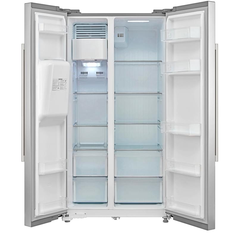 Холодильник Dauscher DRF-64NF2SS-ICE - фото #2, Technodom.kz