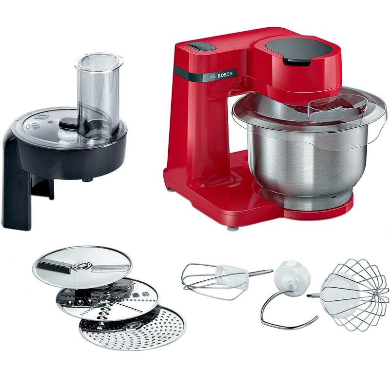 Кухонная машина Bosch MUMS2 MUM-S2ER01 - фото #1, Technodom.kz
