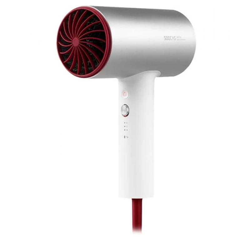 Фен Soocas H5 Hair Dryer,Silver - фото #0, Technodom.kz