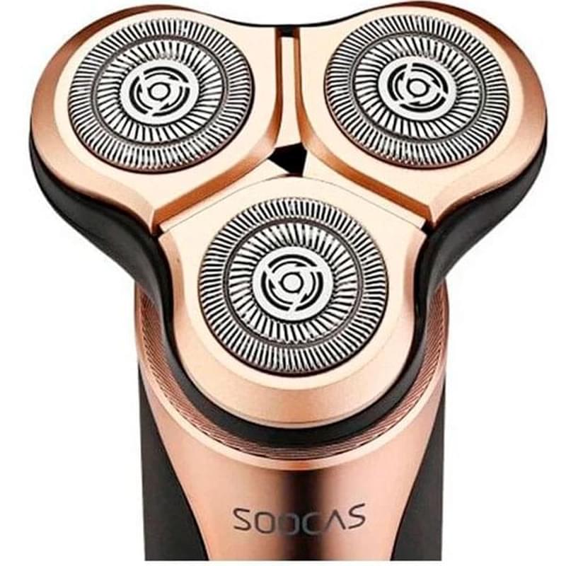 Бритва Soocas S3, Black - фото #2, Technodom.kz