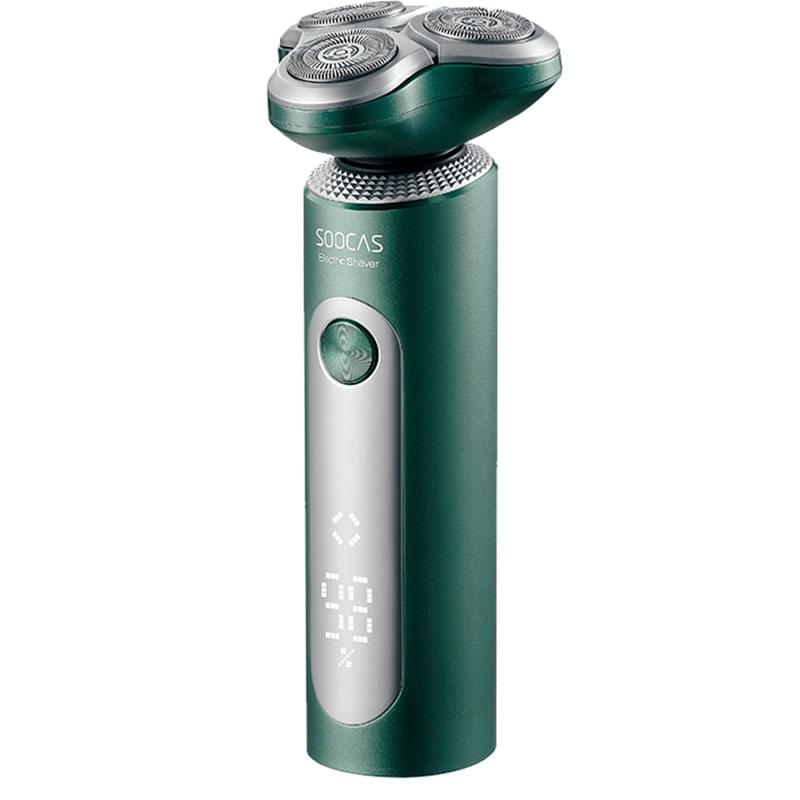 Бритва Soocas S5, Dark Green - фото #0, Technodom.kz