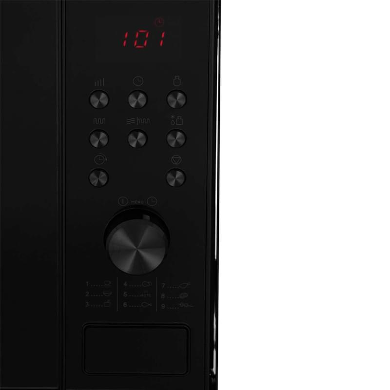 Встраиваемая микроволновая печь Hansa AMGB-20E2GB - фото #7, Technodom.kz