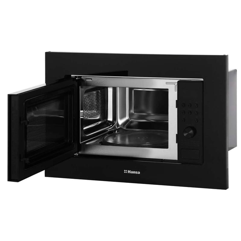 Встраиваемая микроволновая печь Hansa AMGB-20E2GB - фото #1, Technodom.kz