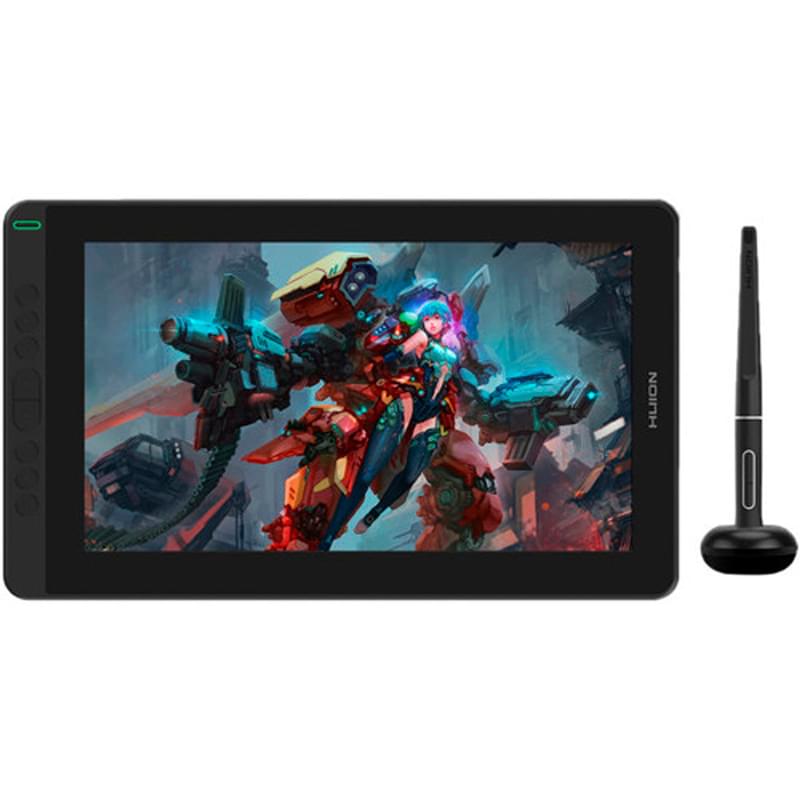 Графический планшет Huion Kamvas 13 - фото #0, Technodom.kz