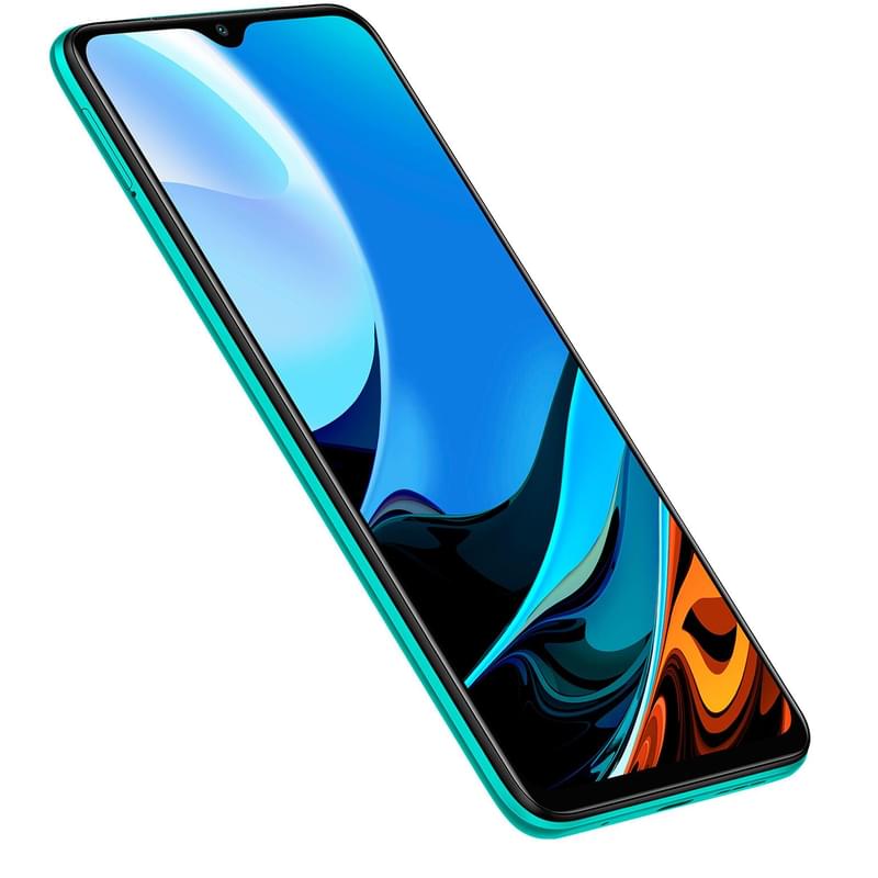 Смартфон Xiaomi Redmi 9T 4/64GB Ocean Green - фото #10, Technodom.kz Смартфон Xiaomi Redmi 9T 4/64GB Ocean Green - фото #10, Technodom.kz