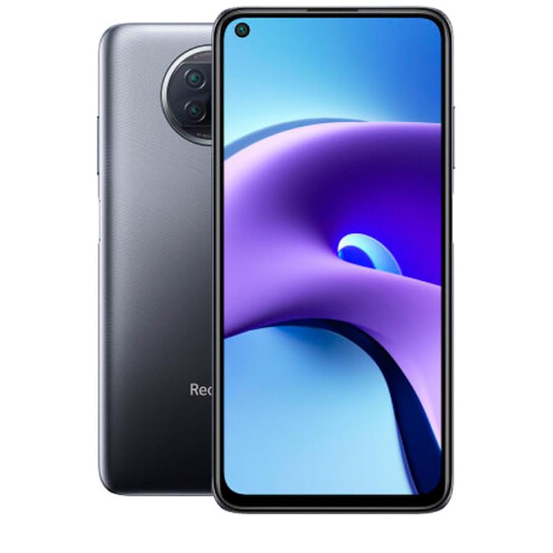 Смартфон Xiaomi Redmi Note 9T 128GB Nightfall Black - фото #0, Technodom.kz Смартфон Xiaomi Redmi Note 9T 128GB Nightfall Black - фото #0, Technodom.kz
