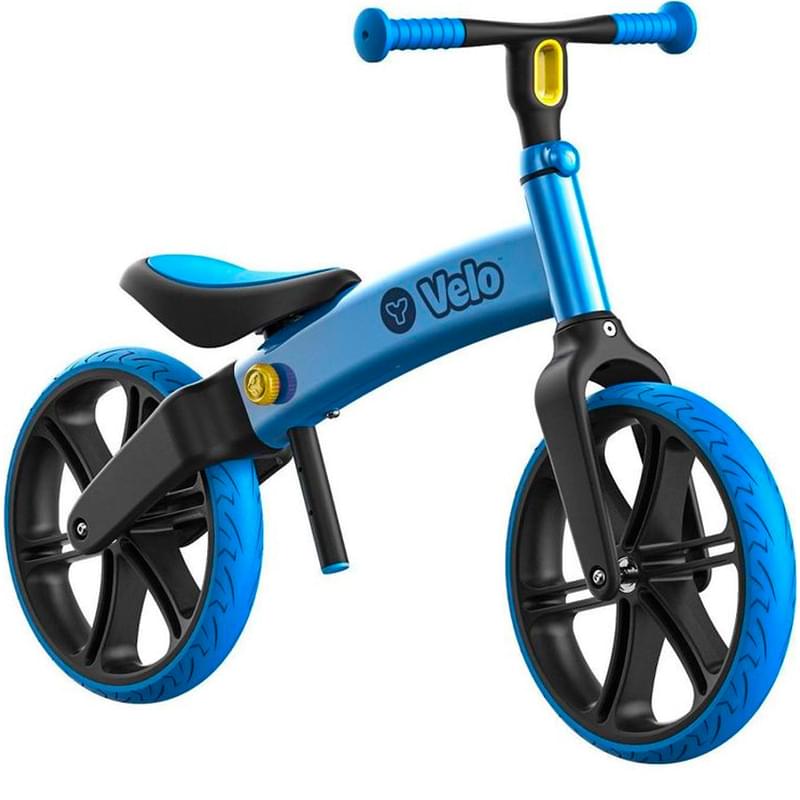 Yvolution yveloblue 4l/13l cl 2pk жаттығу велосипеді - фото #0, Technodom.kz