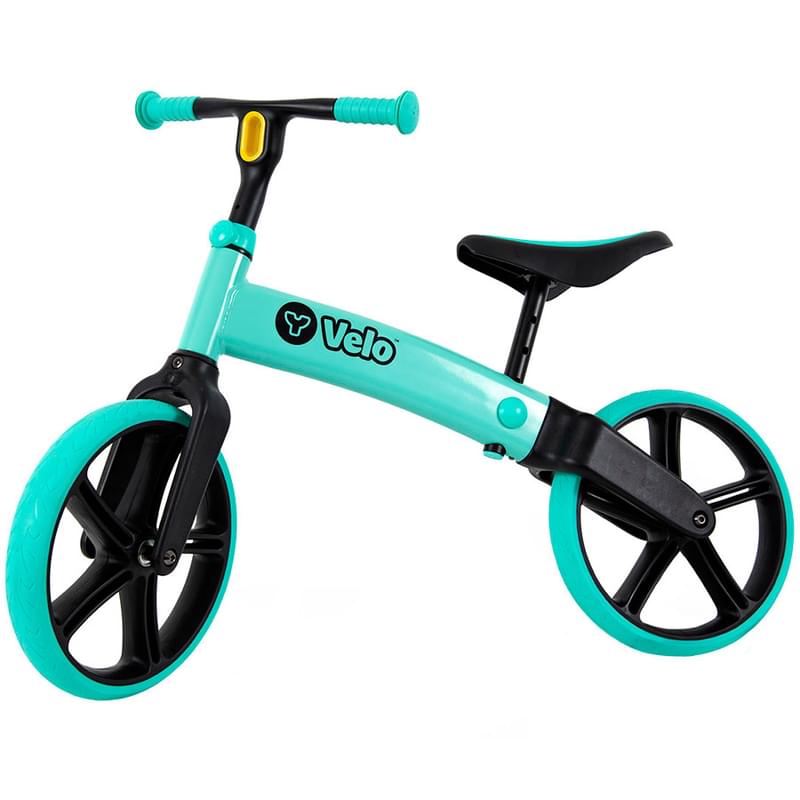 Беговел yvolution yvelogreen 4l/13l cl 2pk - фото #1, Technodom.kz
