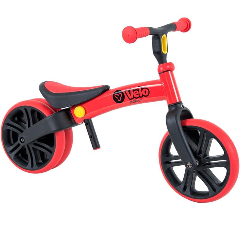 Беговел yvolution yvelo red 4l/13l cl 2pk - фото #0, Technodom.kz