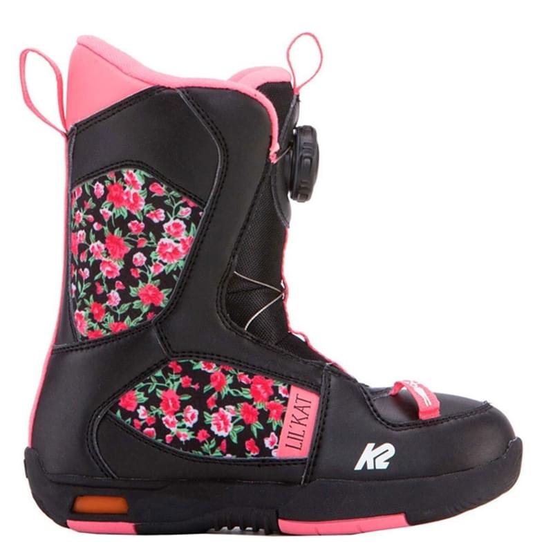 Ботинки сноубордические детские K2 Lil Kat (13K, pink) - фото #0, Technodom.kz Ботинки сноубордические детские K2 Lil Kat (13K, pink) - фото #0, Technodom.kz