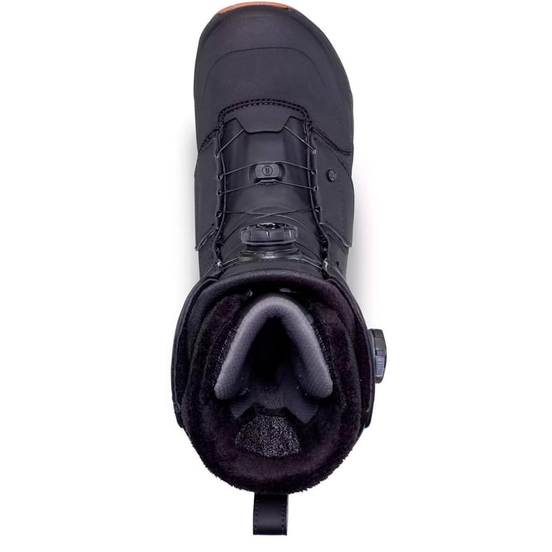 Ботинки сноубордические мужские Ride Insano - 2021 (9.5, black) - фото #4, Technodom.kz